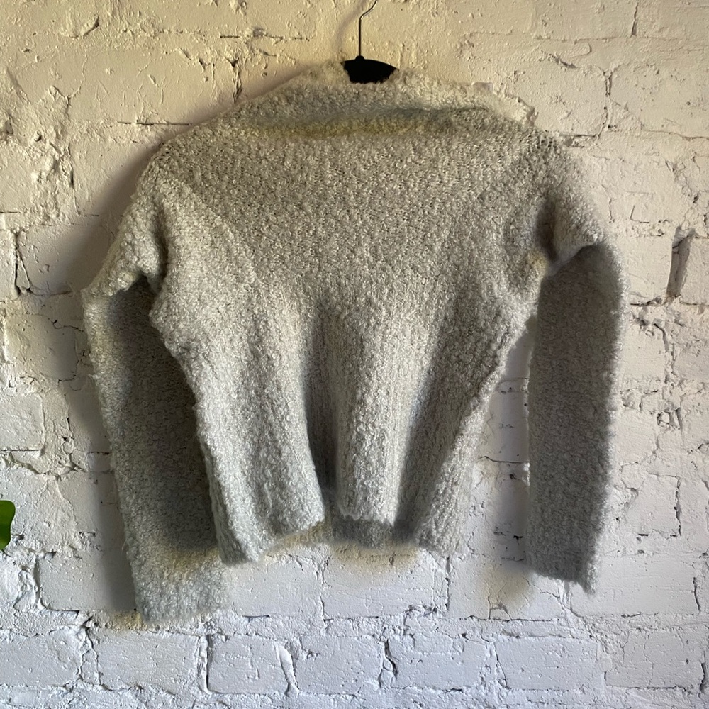 Stretchy Urban Oufitters Cropped Turtleneck